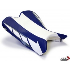 LUIMOTO Limited Edition Rider Seat Cover for the YAMAHA R1 (09-14)